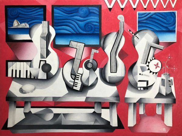 Mesa de Músico 61