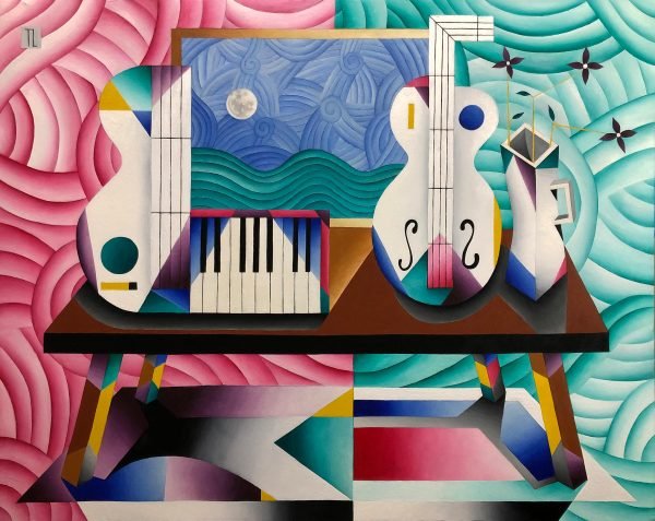 Mesa de Músico 50