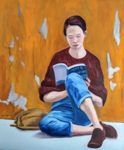 Pausa para leitura