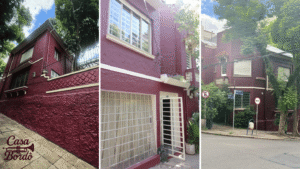 A História e o Propósito por Trás da Casa Bordô