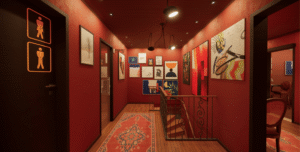 Muito Além das Telas: Conheça a Casa Bordô, o Novo Refúgio da Arte e Cultura